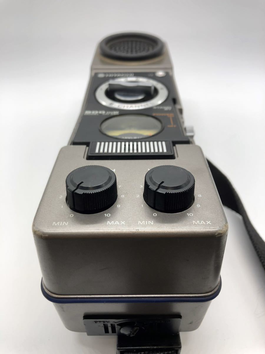 HITACHI 日立 トランシーバー CH-580 ICB RJ NTS SR CB無線 市民ラジオ