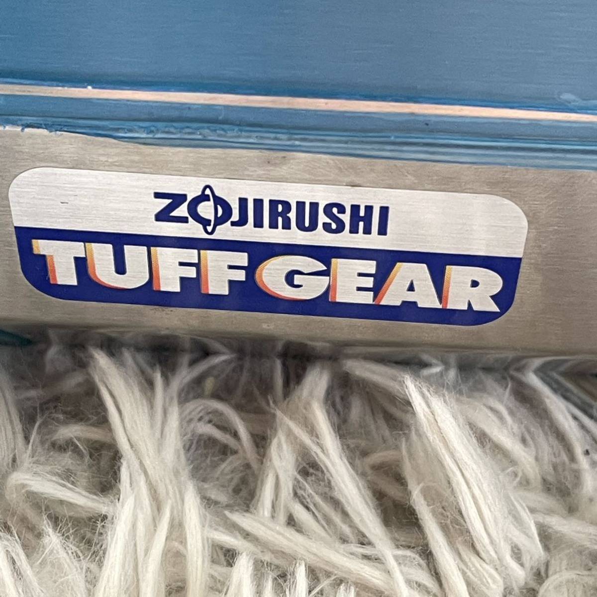 【廃盤★激レア】象印 ツーバーナーコンロ 新品未使用のため極美品！　アウトドア　バーナー　キャンプ　調理器具_9