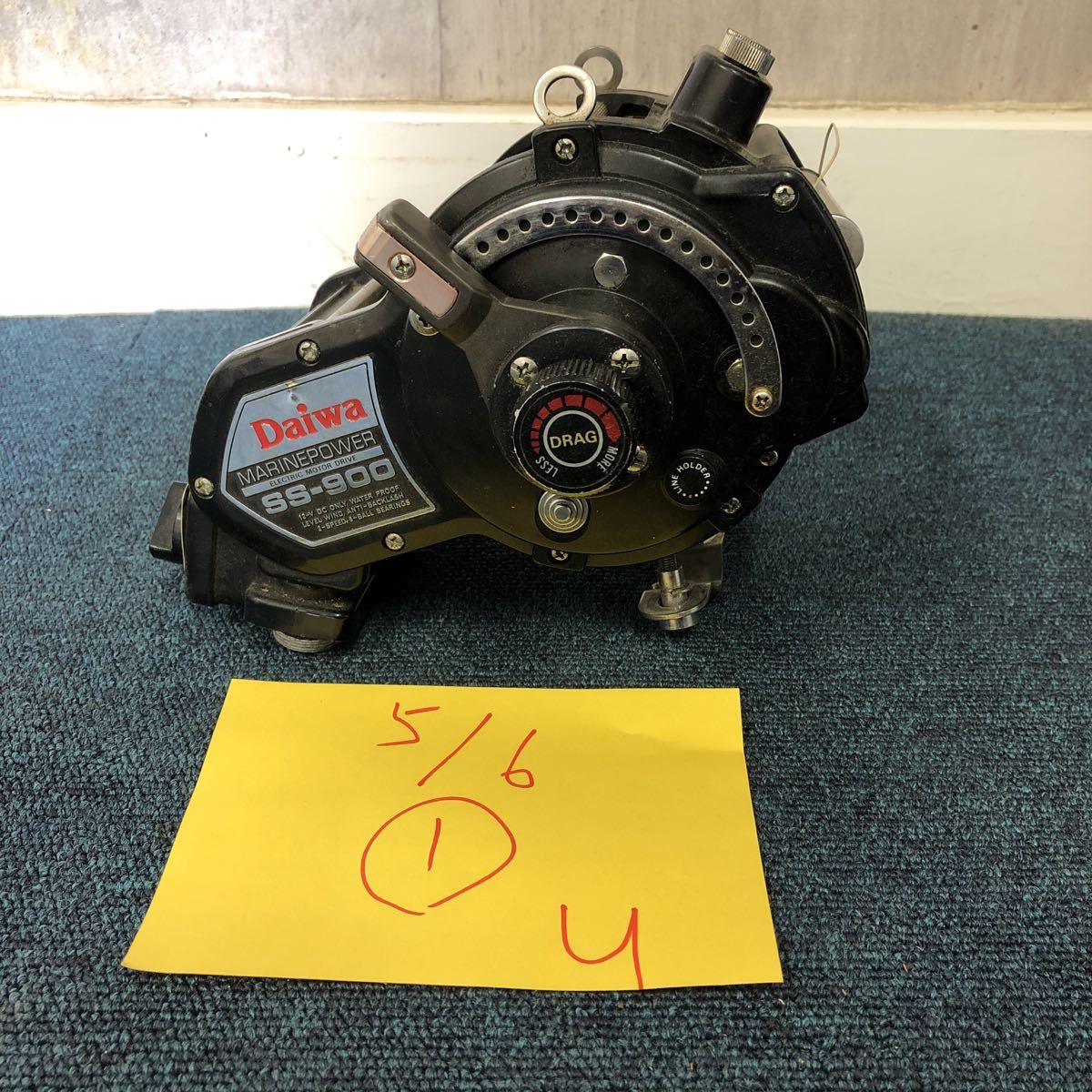う KMK] ダイワ マリンパワー SS-900 大型リール / DAIWA MARINE POWdMR /