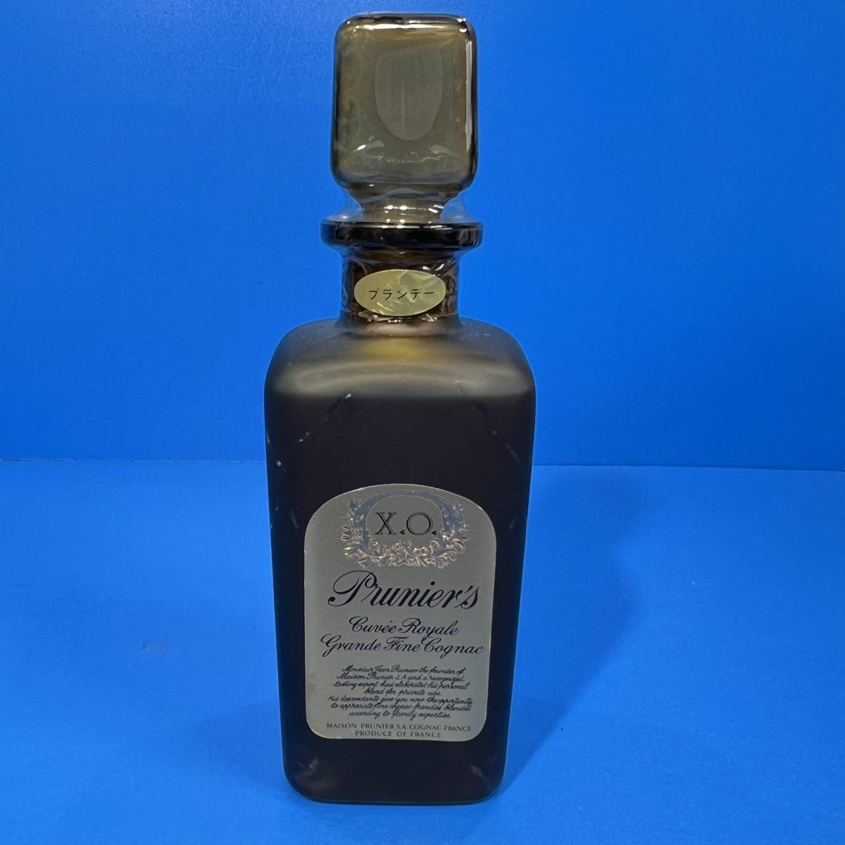 ma06bz【消費税なし・新品】 古酒 Prunier