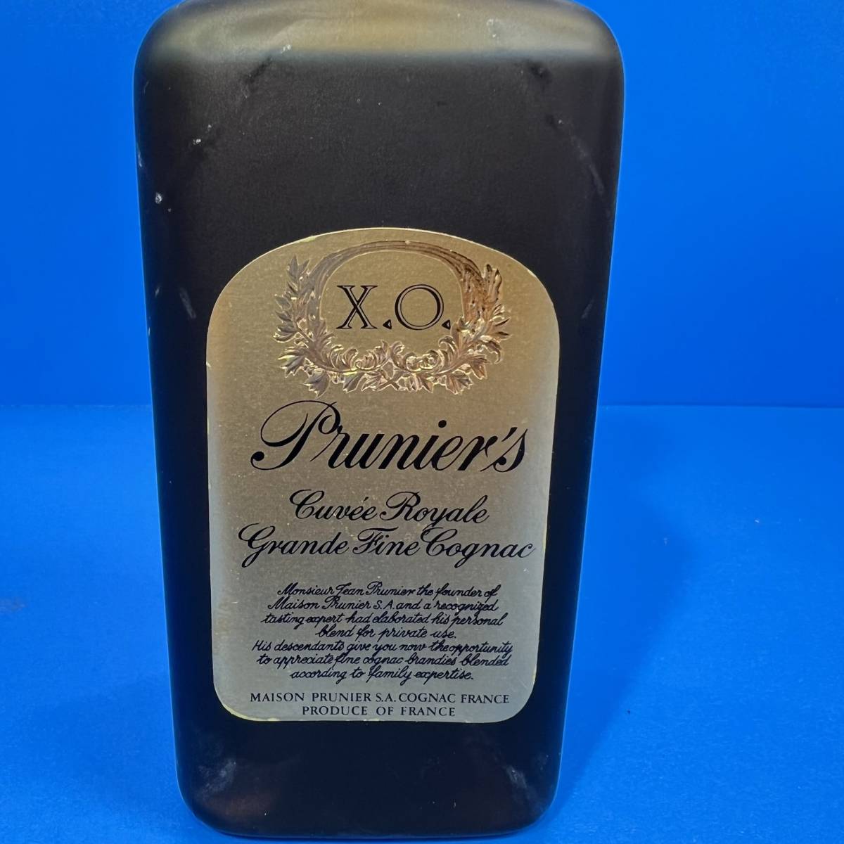 ma06bz【消費税なし・新品】 古酒 Prunier