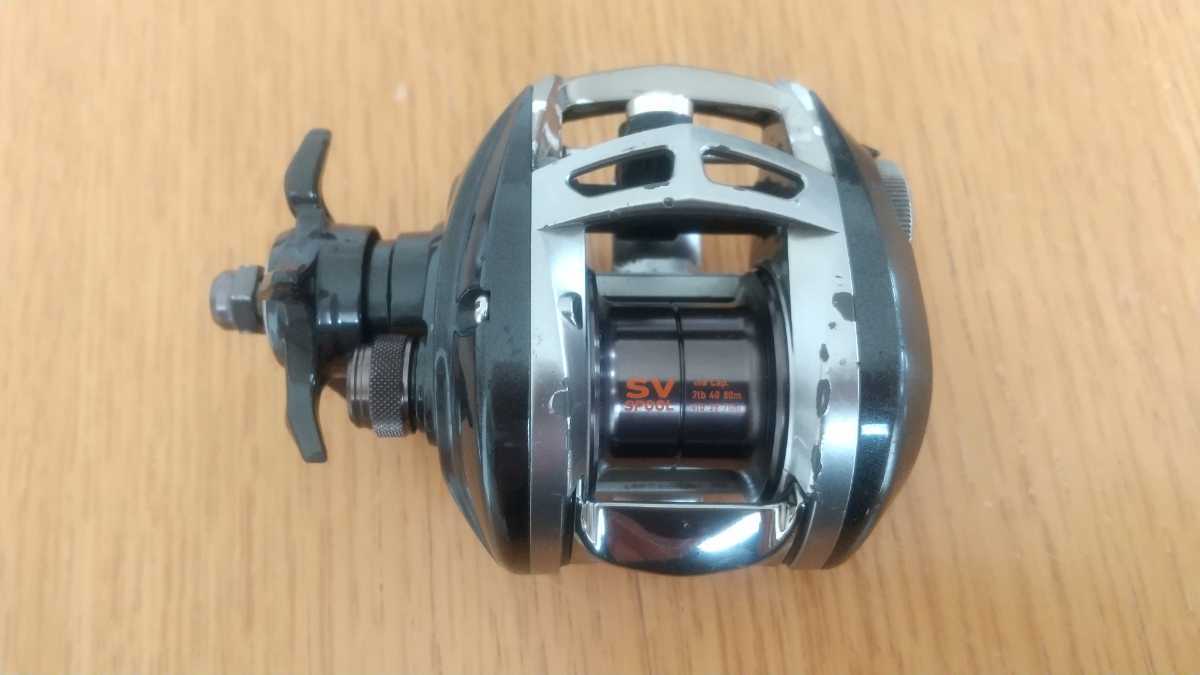 SV ダイワ 105L DAIWA アルファスSV アルファス 0 日本最大新品中古釣具WEB