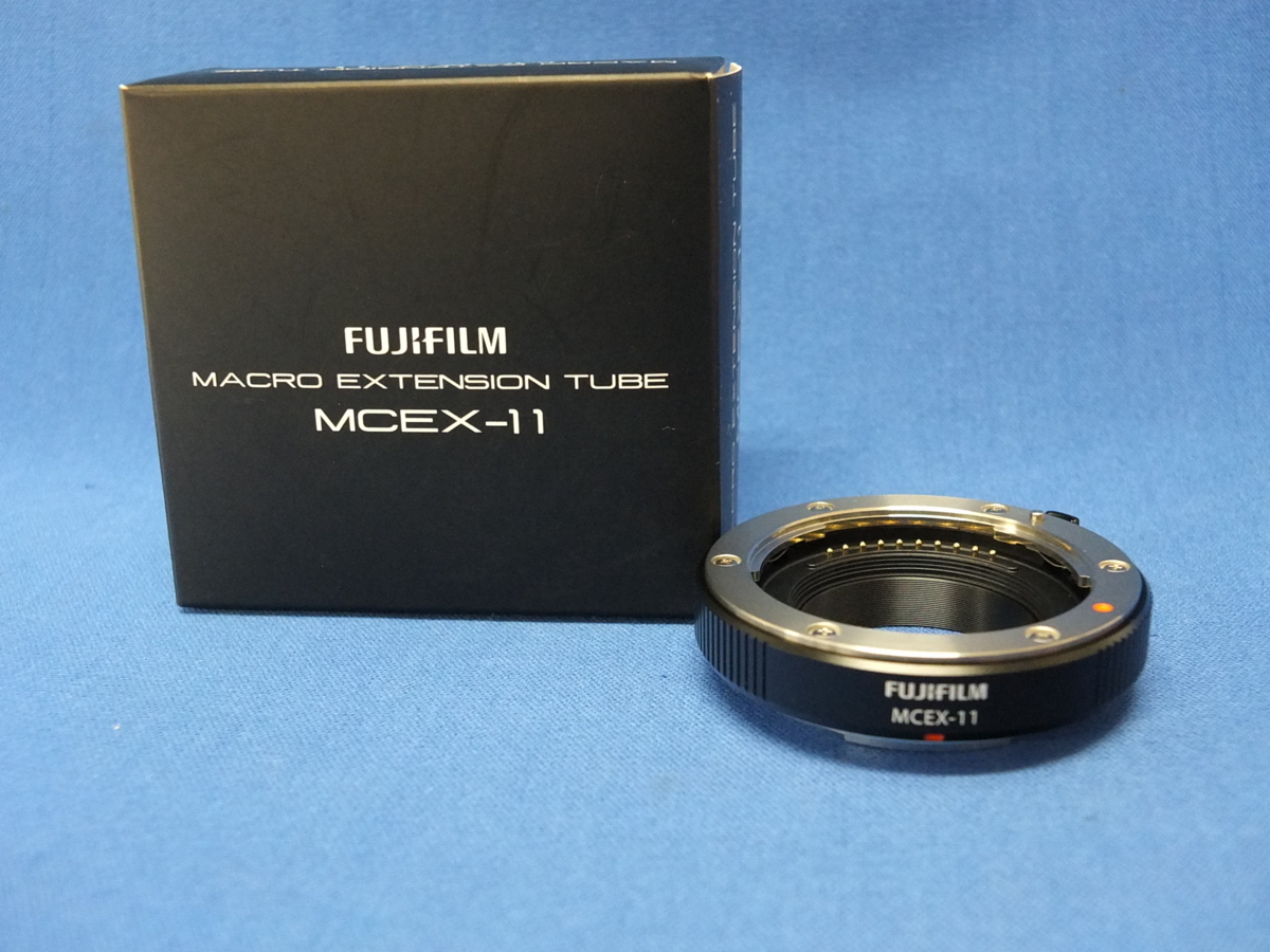 富士フイルム マクロエクステンションチューブ MCEXー45G WR