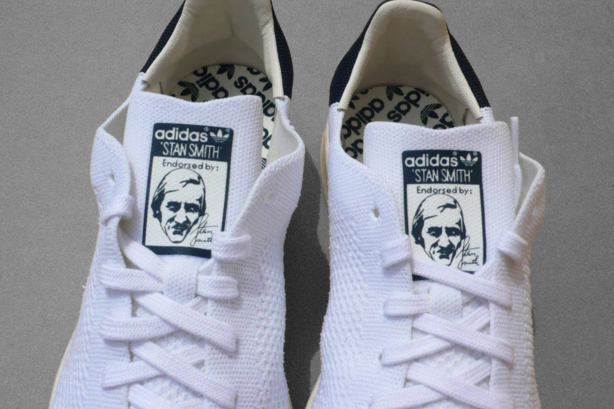ADIDAS ORIGINALS アディダス オリジナルス Stan Smith OG Primeknit 