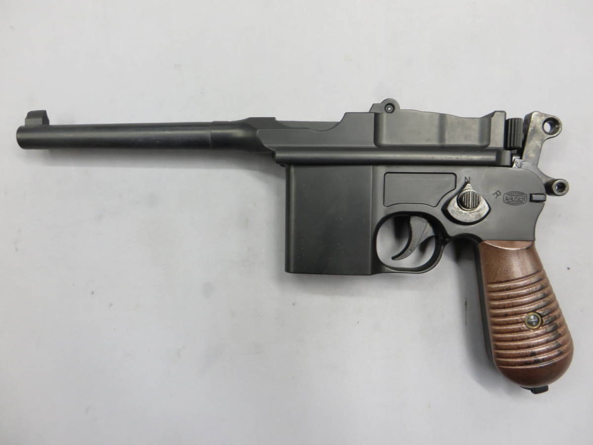 マルシン モーゼルM712 MAXI ガスガン M712 ガスガン マルシン