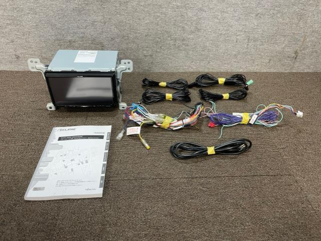 ECLIPSE イクリプス AVN-G03 ナビ 地デジ フルセグ DVD 動作確認済 AVN