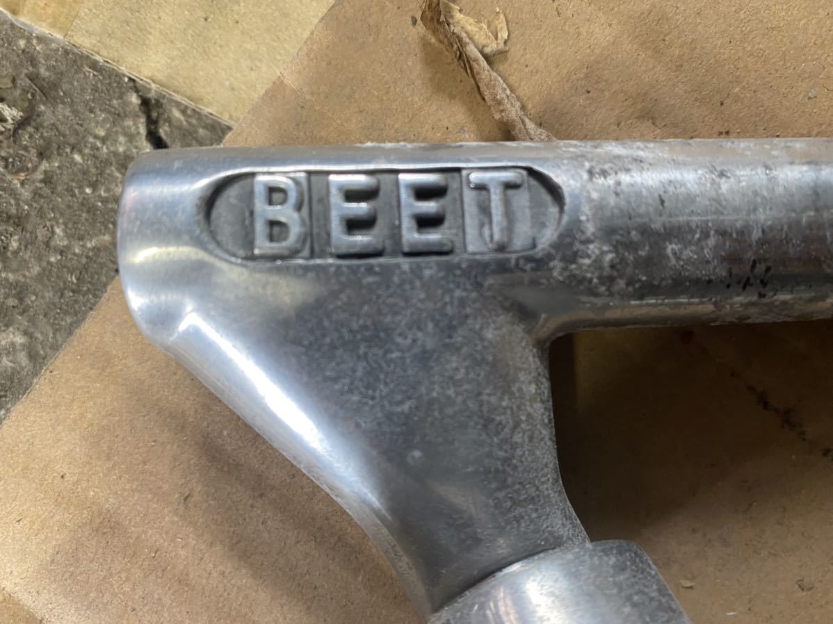 BEETビート 当時物 セパレートハンドル セパハン売り切り旧車xj400使用 