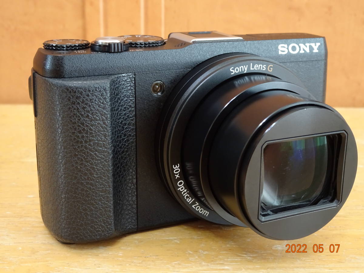 ソニー SONY デジタルコンパクトカメラ DSC-HX60V【ジャンク品