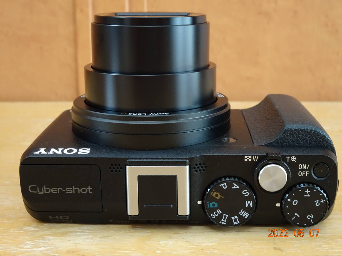 ソニー SONY デジタルコンパクトカメラ DSC-HX60V【ジャンク品