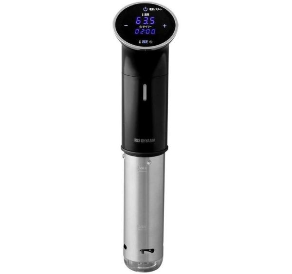  アイリスオーヤマ 低温調理器 真空調理器 スロークッカー IPX7防水 低温調理器具 防水機能搭載 スリム(キッチン、食卓)｜売買されたオークション情報、yahooの商品情報をアーカイブ公開 - オ その他