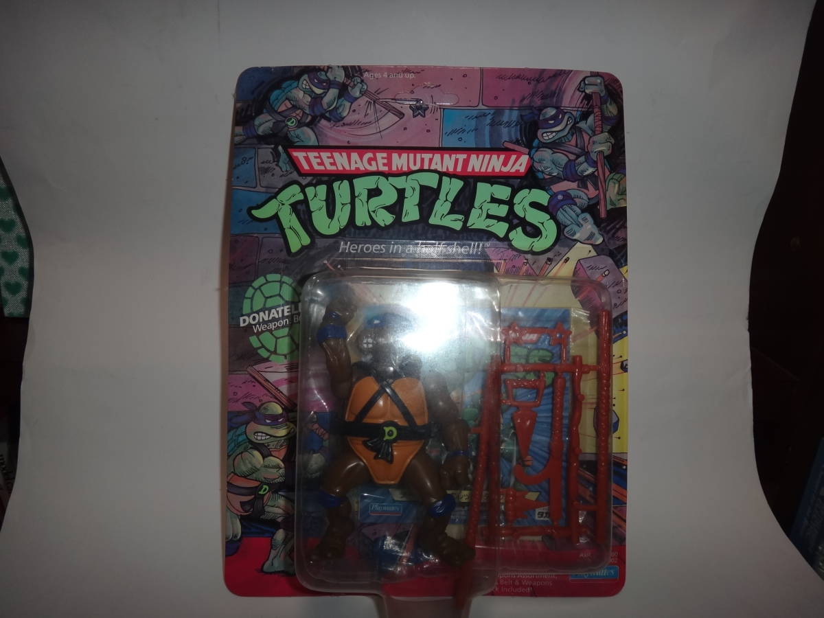 ミュータント タートルズ ミケランジェロ