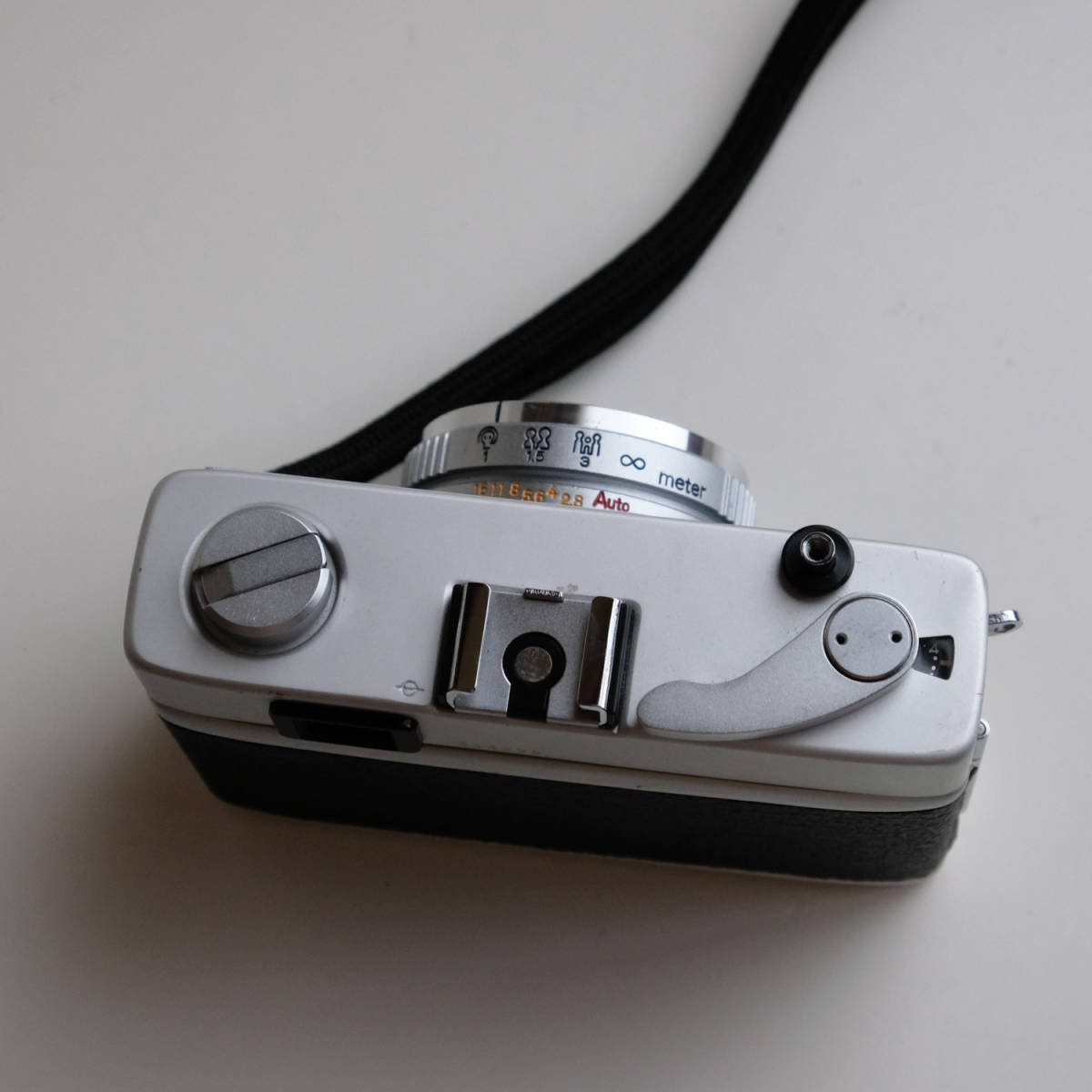 C35 KONICA コニカ E&L コンパクトフィルムカメラ Konica