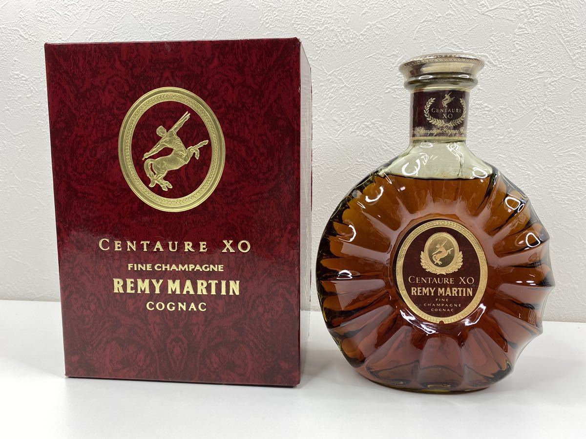 未開栓】REMY MARTIN XO コニャック 700ml 箱入り 【公式通販】
