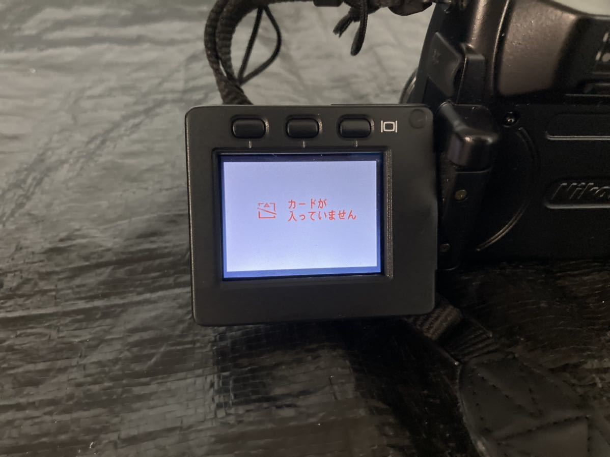 【美品・動作確認済み】Nikon COOLPIX P5000 動作品☆良品＊Nikon COOLPIX P5000 ニコン クールピクス P5000 付属品