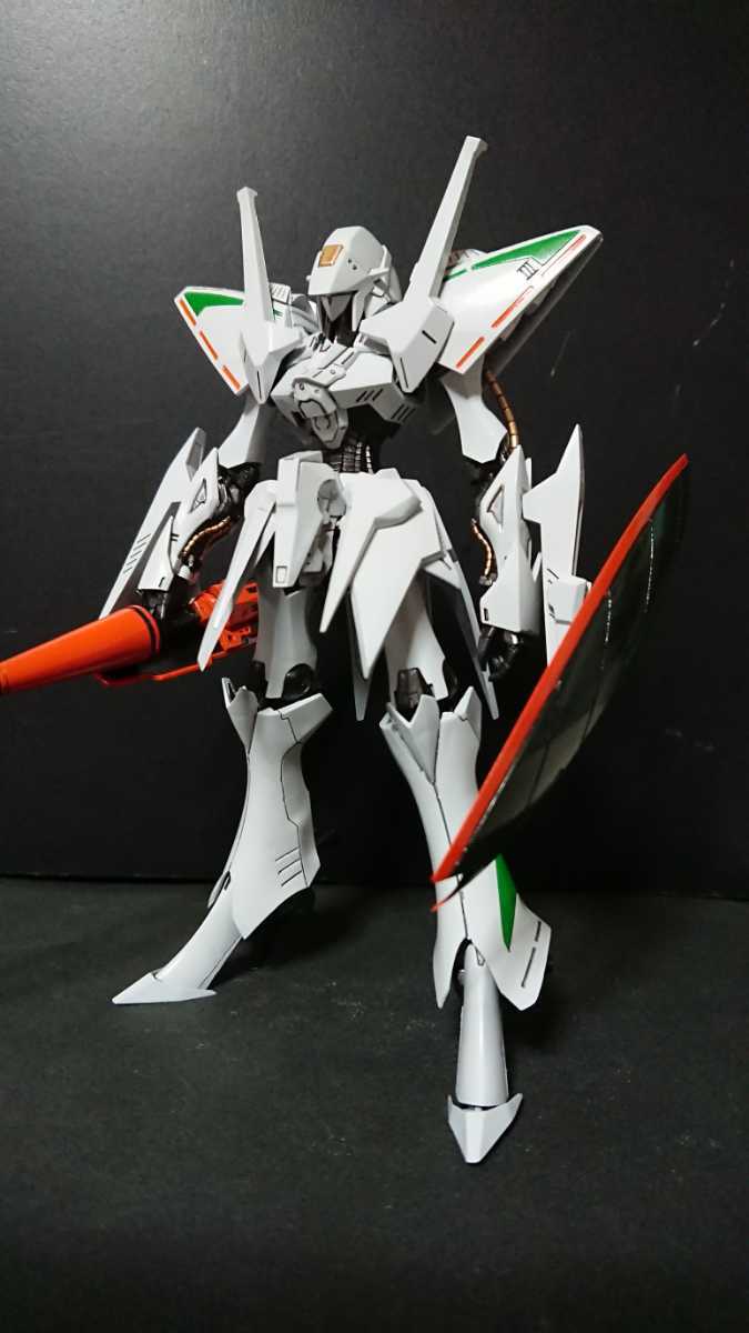 1/144 wave ENGAGE SR3 FSS エンゲージ シリーズ ファイブスター物語 