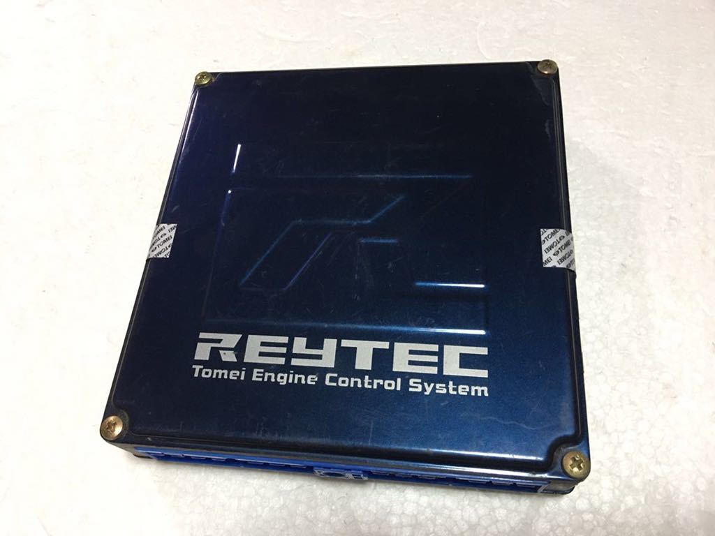 ◎即決◎動作品◎超希少 TOMEI 東名 ECU コンピューター レイテック REYTEC BNR32 BCNR33 BNR34 RB26 GTR GT-R skyline スカイライン