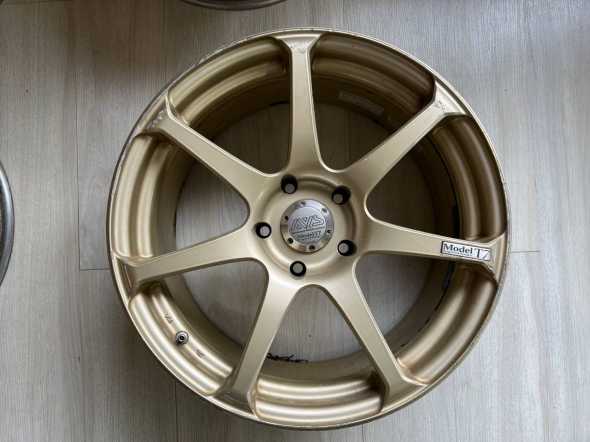18インチ ワーク18インチ 9J2本 9j WORK EMOTION CR2P 18×9.0J 5H-