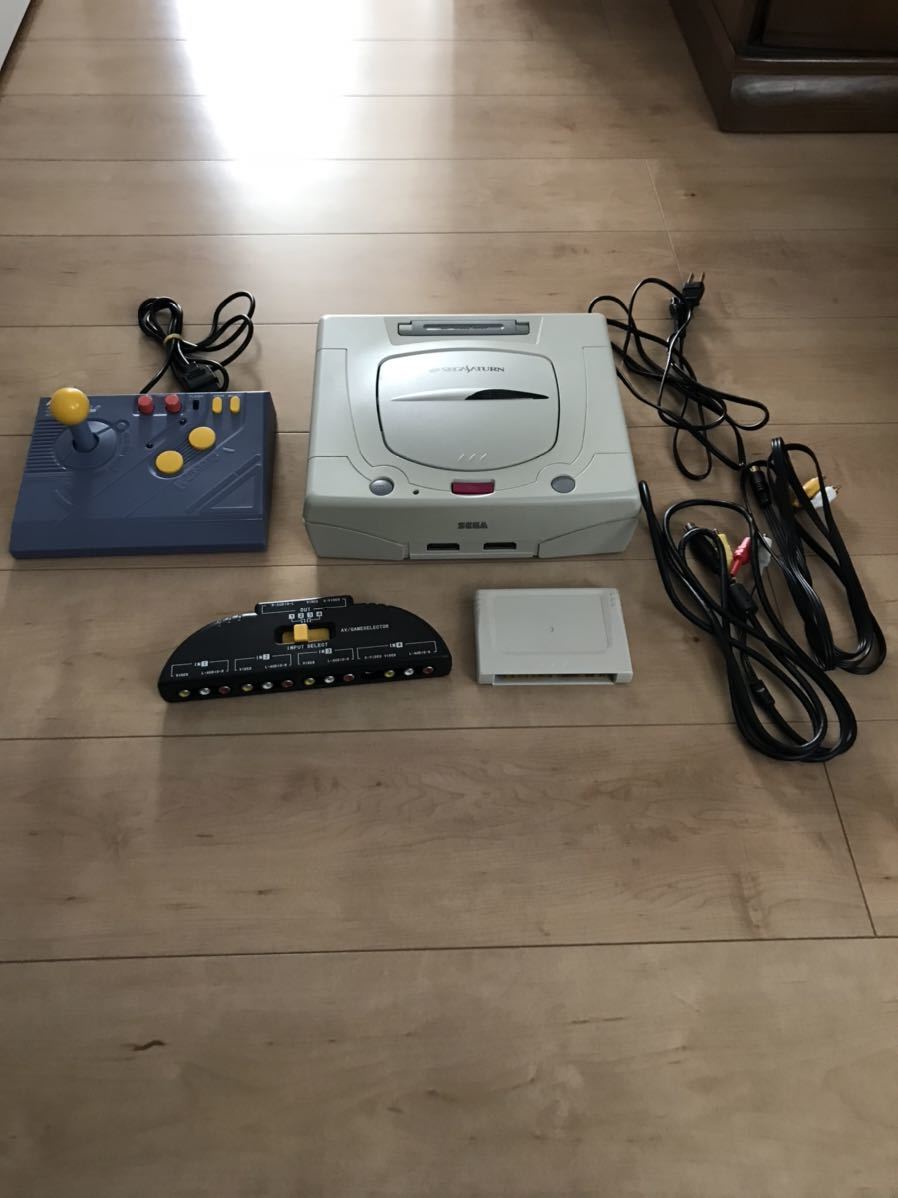 セガサターン 7タイトル 動作未確認 ジャンク品 Yahoo!オークション