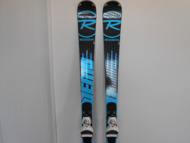 ロシニョール DEMO ALPHA 167cm ROSSIGNOL DEMO ALPHA R21 RACING