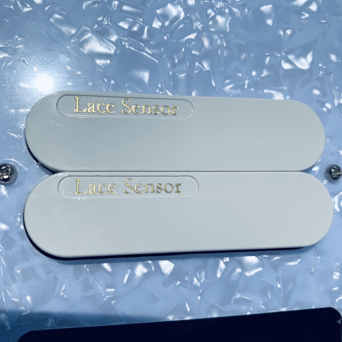 楽器・機材 LACE SENSOR GOLD アッセンブリ一式