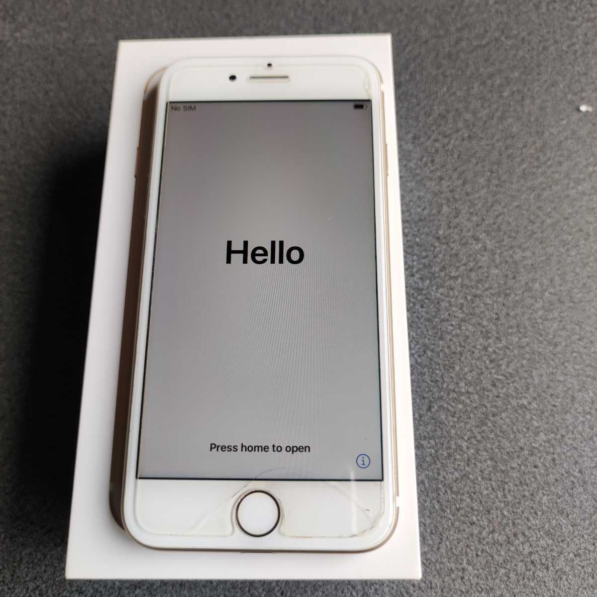 iPhone7 128GB ゴールドSIMフリー 128GB ゴールド SIMフリー 格安 新品