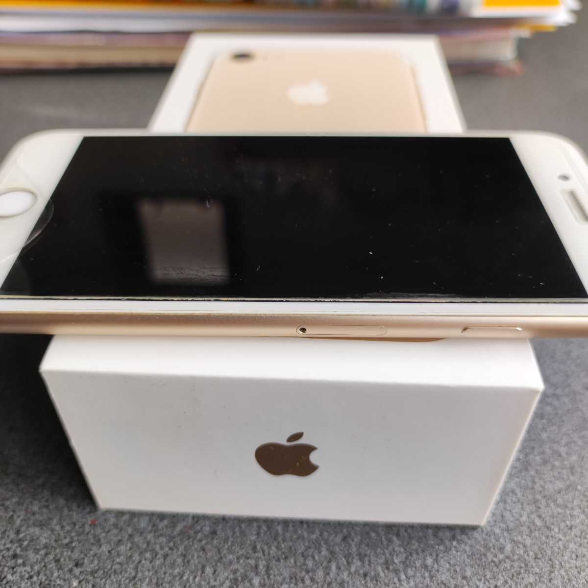 iPhone7 128GB ゴールドSIMフリー 128GB ゴールド SIMフリー 格安 新品