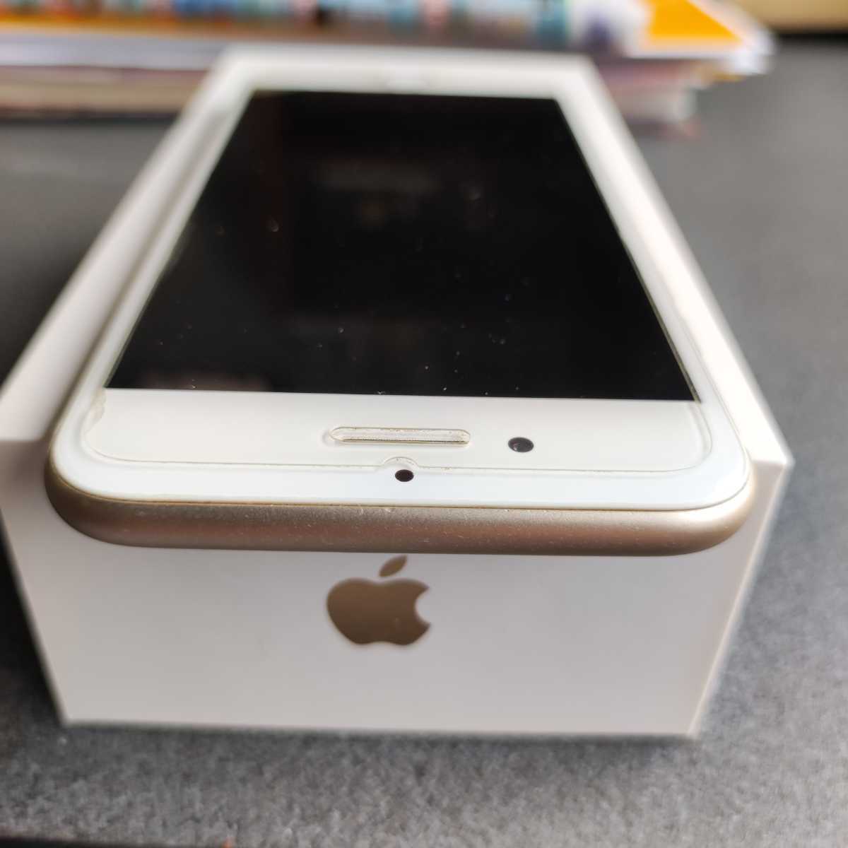 iPhone 7 Gold 128 GB SIMフリー 261 0 iPhone SIMフリー 128GB