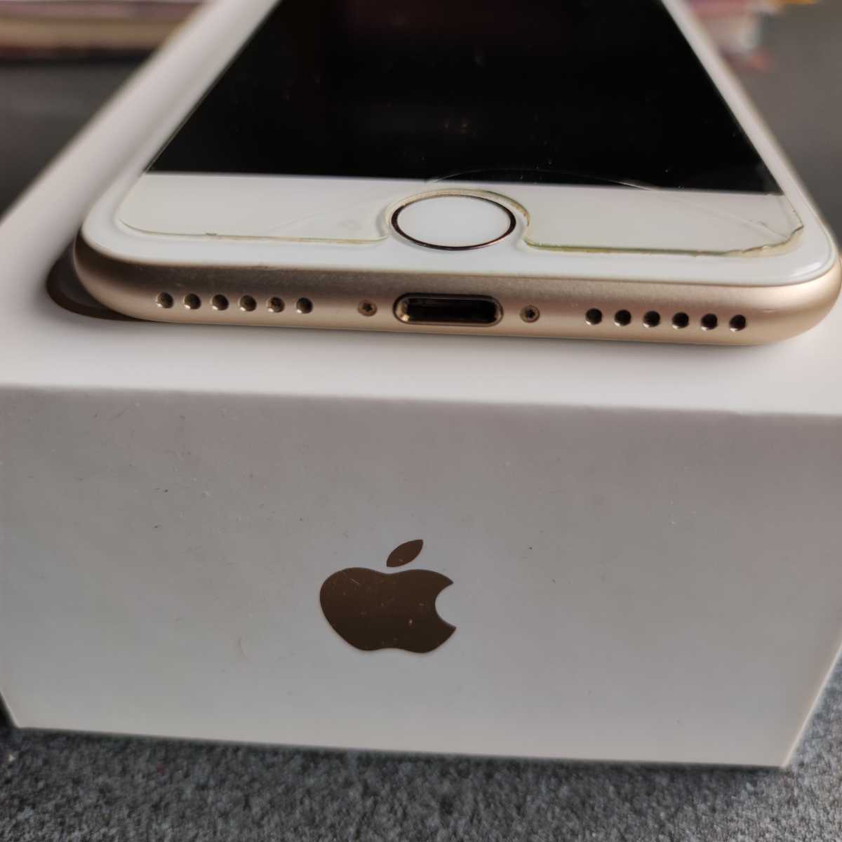 iPhone 7 Gold 128 GB SIMフリー 261 0 iPhone SIMフリー 128GB