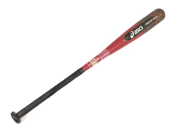 asics tech ace BB4004 軟式バット テックエース 84cm 中古 O6463187 