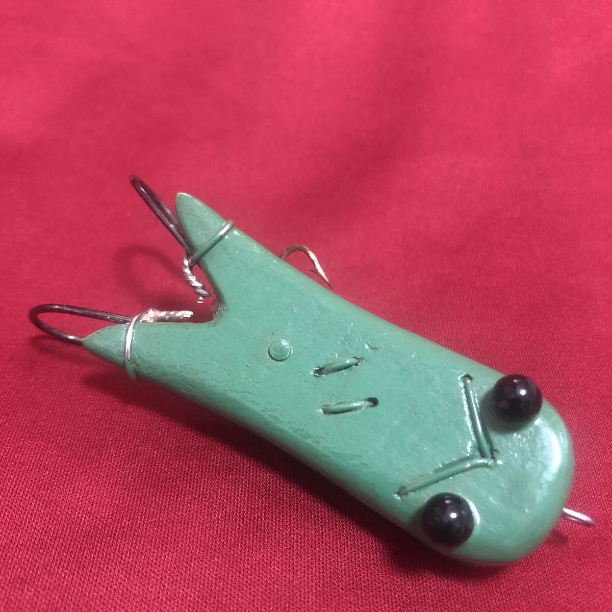 新品】フロッグプロダクツ・FROG・トイズフロッグ・リールカバー