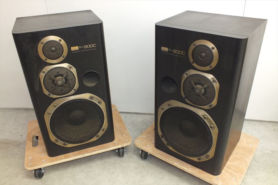 ◇ SANSUI サンスイ XL-900C スピーカー 中古 現状品 220509B2166