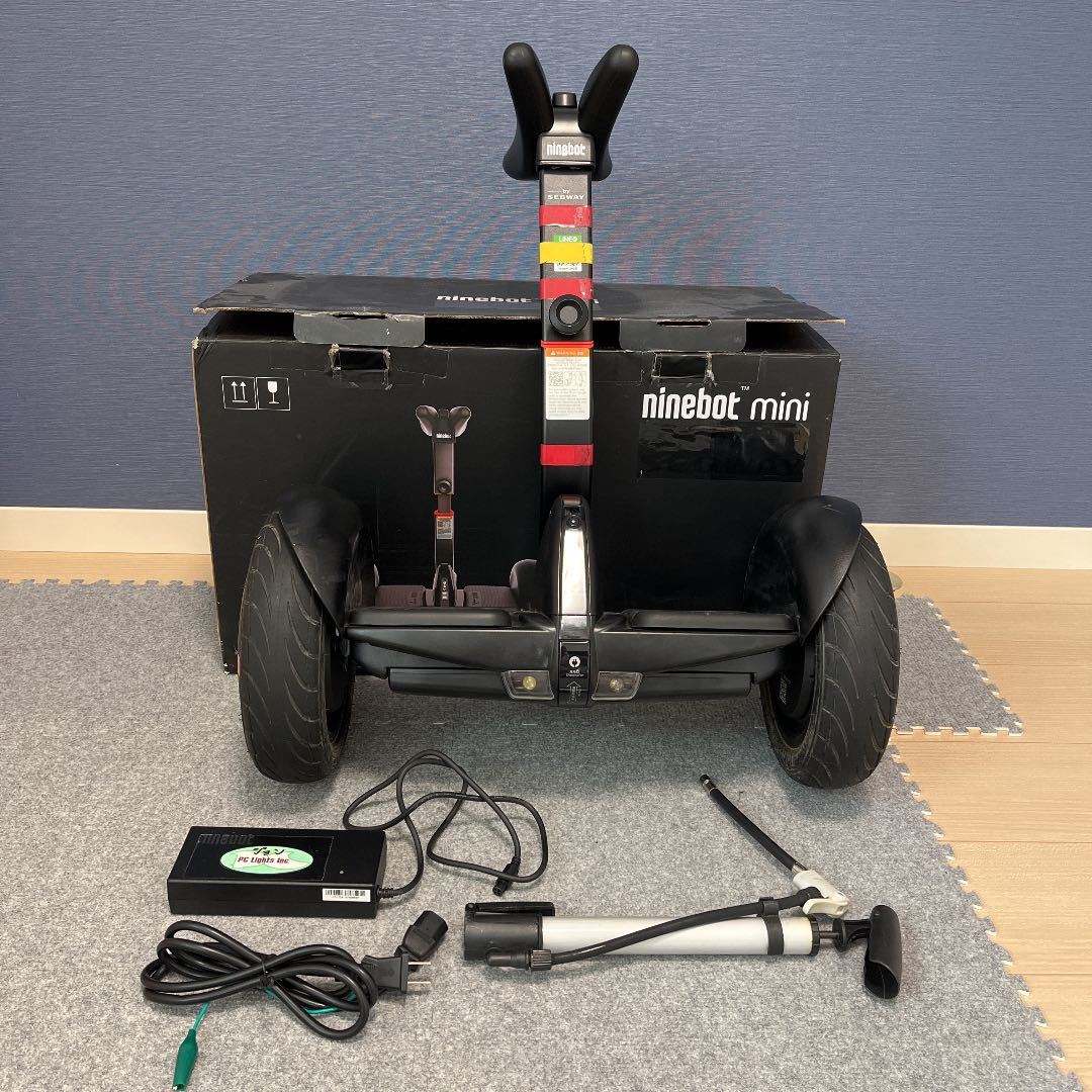 Ninebot Mini 動作品 ninebot セグウェイ ミニ オオトモ-427536