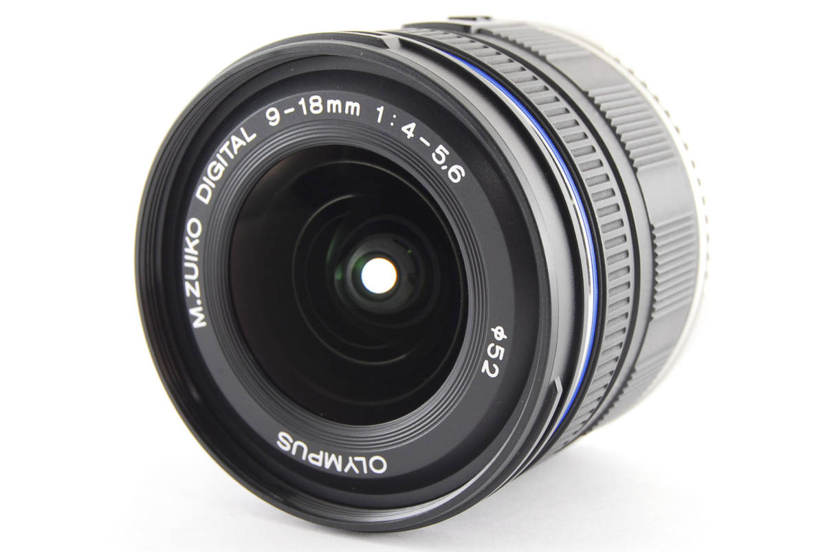 Canon EF-S 55-250mm f/4-5.6 IS II ズームレンズ 969574 969574 オリンパス OlympusM.ZUIKO DIGITAL ED 9-18mm f4.0-5.6