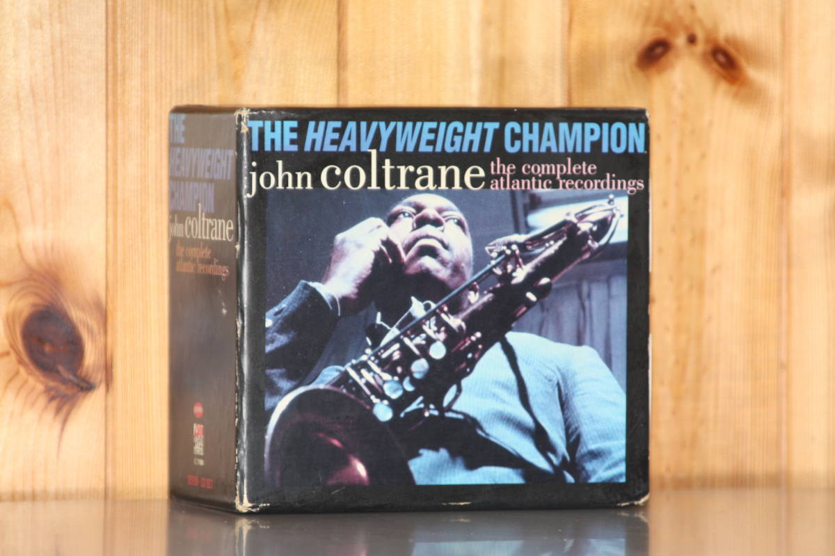 【新作，お買い得】 JOHN COLTRANE THE ｃomplete atlantic recordings 7CD(ジャズ一般)｜売買されたオークション情報、yahooの商品情報をアーカイブ公開 - オークファン ジャズ一般