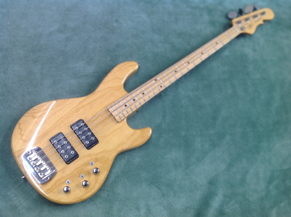 お得，2026 G&L Premium L-2000 日本製 ベース アクティブ L2000 長岡店(その他)｜売買されたオークション情報、yahooの商品情報をアーカイブ公開 - オークファン その他