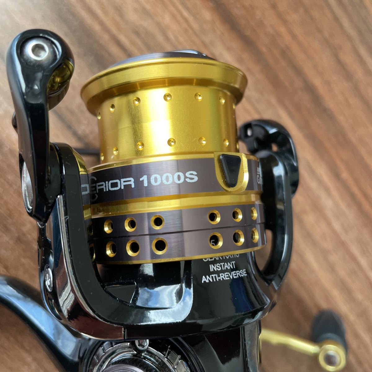 ◇アブガルシア(Abu Garcia) スピニングリール スーペリア Superior