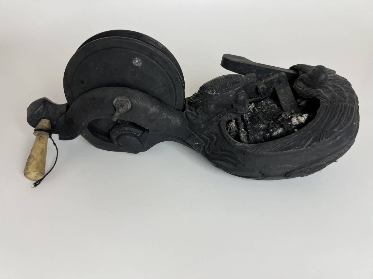  墨壺 アンティーク 雑貨 24&times;10&times;9(大工道具一般)｜売買されたオークション情報、yahooの商品情報をアーカイブ公開 - オークファン 大工道具一般