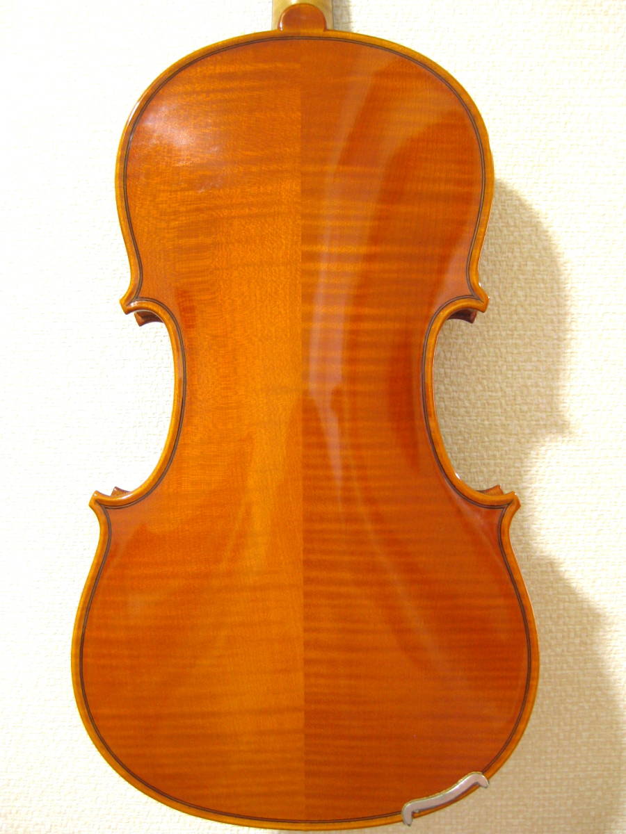 イタリア Luigi Azzola 1954 ヴァイオリン 4/4(バイオリン)｜売買され