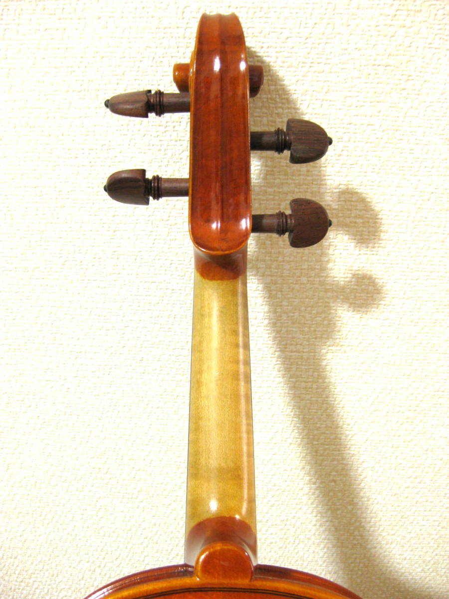 イタリア Luigi Azzola 1954 ヴァイオリン 4/4(バイオリン)｜売買され