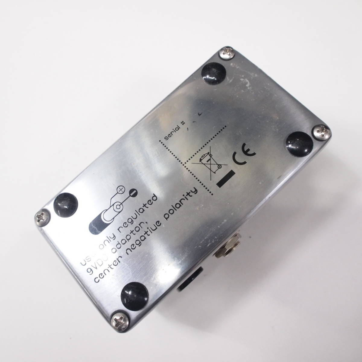 Fuzzy Drive E.W.S. エフェクター FD-1 ファズ | E.W.S EWS (FD-1