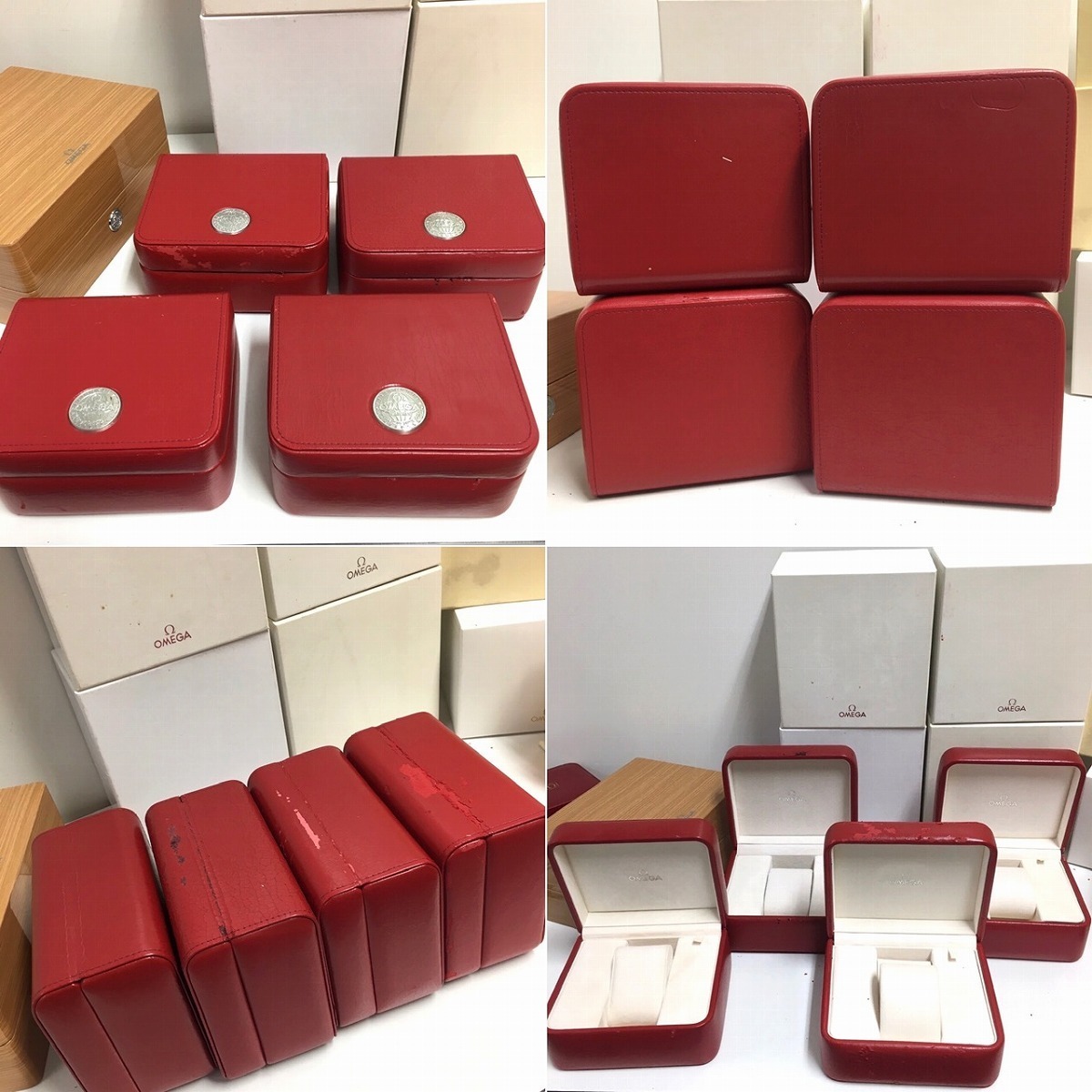 付属品のみ】OMEGA 腕時計 空箱 内箱 外箱 トラベルケース 旧箱 現行