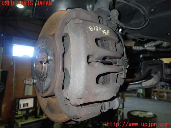 新作，本物保証 1UPJ-81324085 ベンツV350 W639 639350 左フロントキャリパー(メルセデス・ベンツ用)｜売買されたオークション情報、yahooの商品情報をアーカイブ公開 - オークファン その他