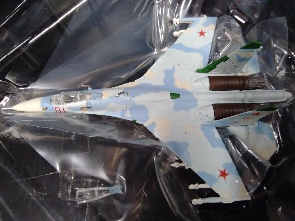 1/200 herpa Su-27 フランカー ロシア海軍 One Kopeck 第689独立戦闘機