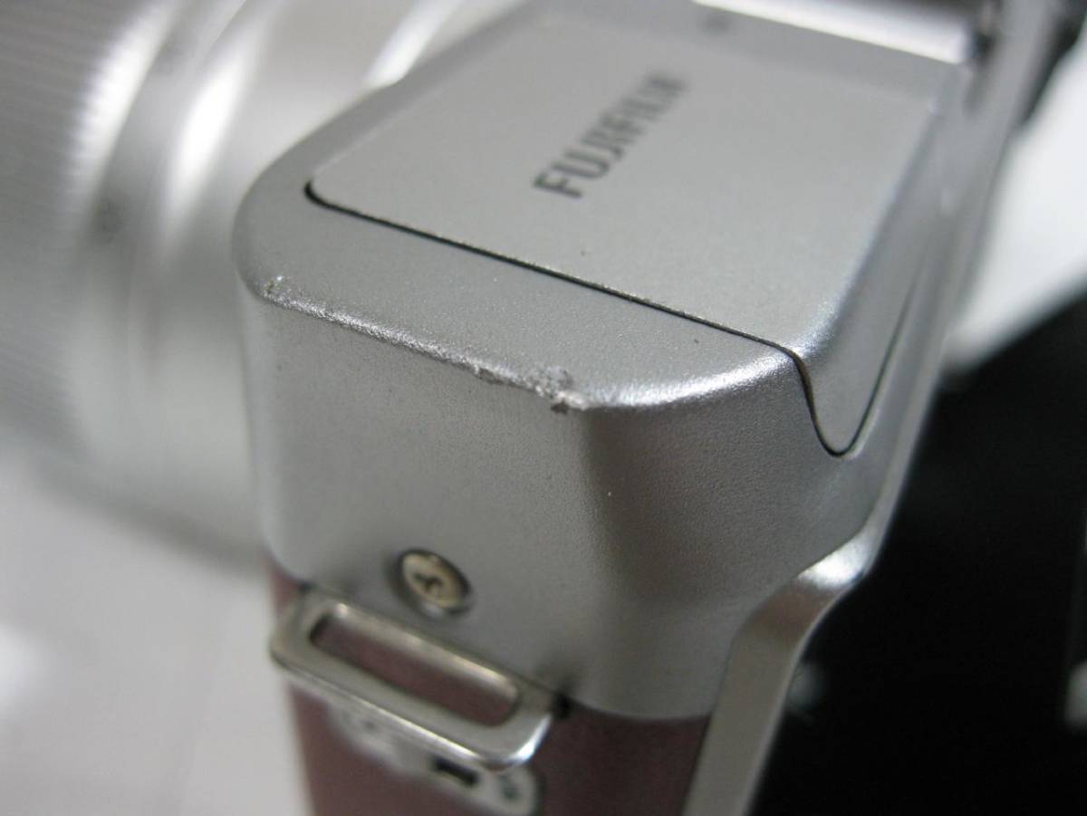 ★FUJIFILM/富士フイルム X-A3 SUPER EBC XC 16-50mm 1:3.5-5.6 OISⅡ★ X-A3 FUJIFILM XC 富士フイルム(FUJIFILM) ＃3543 使用説明書