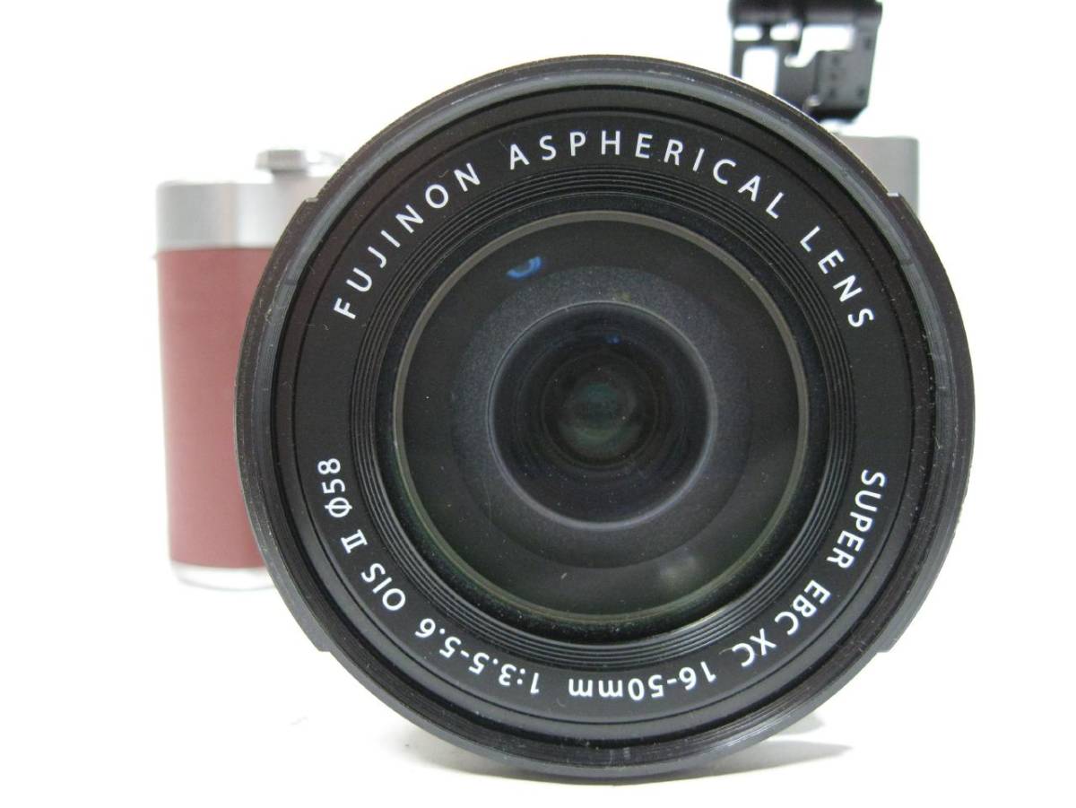 ★FUJIFILM/富士フイルム X-A3 SUPER EBC XC 16-50mm 1:3.5-5.6 OISⅡ★ X-A3 FUJIFILM XC 富士フイルム(FUJIFILM) ＃3543 使用説明書