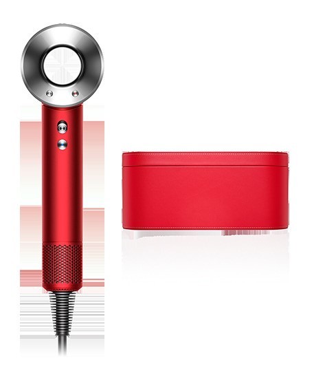 限定セール，高品質 Dyson Supersonic Ionic ヘアドライヤー HD08 ULF RRN BX レッド/ニッケル 収納ボックス付き ダイソン ドライヤー(ハンドドライヤー)｜売買されたオークション情報、yahooの商品情報をアーカイブ公開 - その他