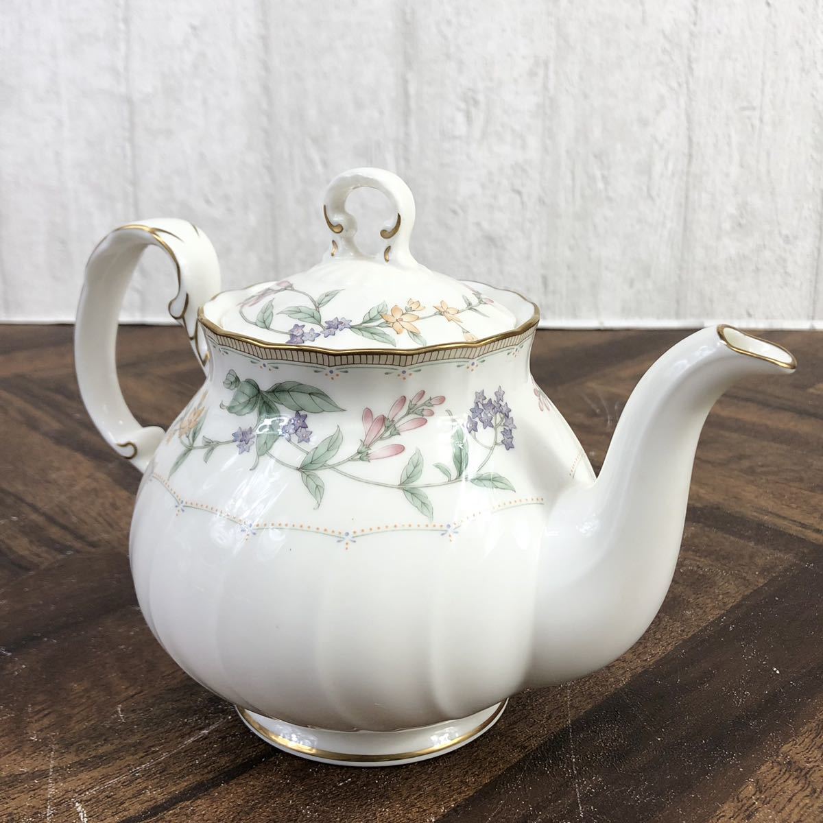 Noritake ノリタケ RAVISSANTE ラヴィサント 4468 ティーポット