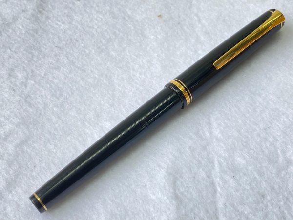 F166-O13-768 PILOT パイロット Elabo 万年筆 ペン先14K 585 筆記用具