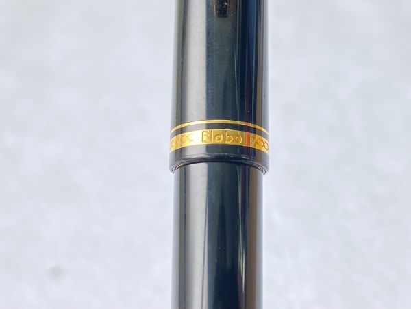 F166-O13-768 PILOT パイロット Elabo 万年筆 ペン先14K 585 筆記用具