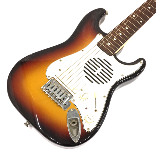Fender Japan アンプ内蔵ギター